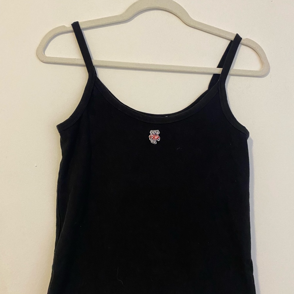 Wisconsin Badgers Tank